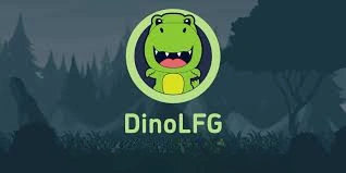 DinoLFG, DINO, Meme Coin, Real Utility,  Ecosystem