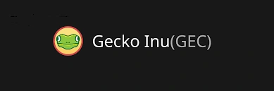 Gecko Inu, (GEC) - AVAX Meme Coin, 
