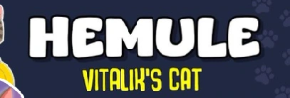 Hemule, Vitalik’s Cat‑Inspired Crypto Token