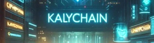 KalyChain, KLC, Scalable EVM Blockchain for DeFi, Scalable EVM Blockchain