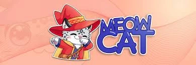 MeowCat, MEOW, Community‑Driven Meme Token, Crypto Fun