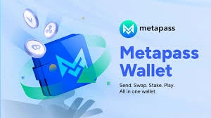 MetaPass, MPX, Web3 Wallet and Utility Token Ecosystem, Web3 Wallet