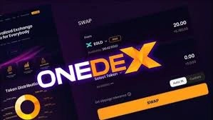 OneFinity, ONE, DeFi Innovation