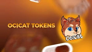 OciCat, OCICAT, Deflationary Dreamers Token, Web3 Ecosystem