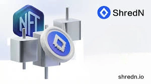 ShredN, SHRED, NFT Liquidity Token, Marketplace Utility