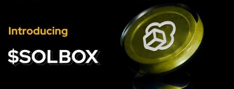 SolBox, SOLBOX, Decentralized Cloud Storage, Solana