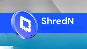 ShredN, SHRED, NFT Liquidity Token, Marketplace Utility