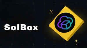 SolBox, SOLBOX, Decentralized Cloud Storage, Solana