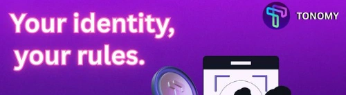 Tonomy, TONO, Decentralized Digital Identity, Utility Token
