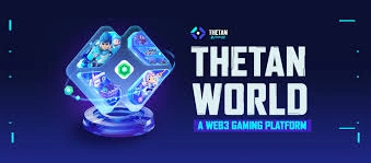 Thetan World, THG, Play-to-Earn Crypto Game Revolution