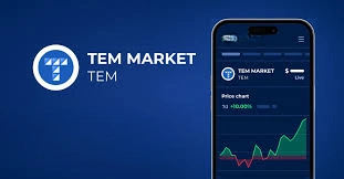 TEMMARKET, TEM, Trade‑to‑Earn Crypto Ecosystem, Trade‑to‑Earn