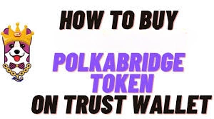 How to Buy PolkaBridge on Trust Wallet, PolkaBridge, How to Buy PolkaBridge, Trust Wallet