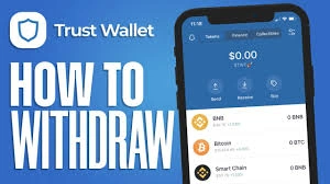 How to Withdraw KickToken from Trust Wallet, How to Withdraw KickToken, KickToken, Trust Wallet
