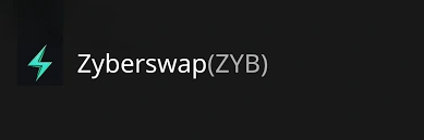 Zyberswap, ZYB, Unlocking the DEX and Token Potential