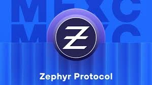 Zephyr Protocol, ZEPH, A Private Crypto Stablecoin Power, Stablecoin
