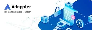 Adappter Token, ADP, Blockchain Reward Ecosystem