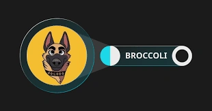 CZ’s Dog BROCCOLI, Community-Driven Meme Coin on BNB, Community-Driven Meme Coin