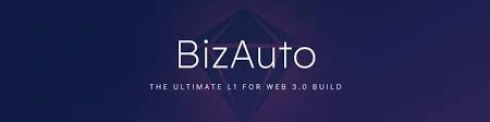 BizAuto, BIZA, Web3 Blockchain, Decentralized Data Chain