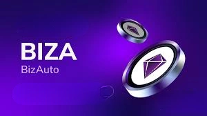 BizAuto, BIZA, Web3 Blockchain, Decentralized Data Chain