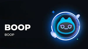 Boop, Solana Meme Token & Creator Economy Platform, Solana Meme Token