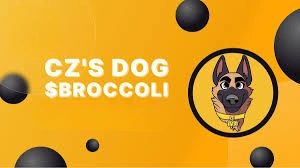CZ’s Dog BROCCOLI, Community-Driven Meme Coin on BNB, Community-Driven Meme Coin