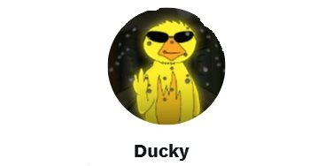 Ducky, DUCKY Meme Coin, Ride the Wave of Crypto Fun, Meme Coin