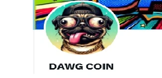 Dawg Coin, DAWG, Meme Crypto Meets AI Tools & Community