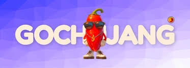 Gochujangcoin, GOCHU, Spicy Crypto with Utility & Culture