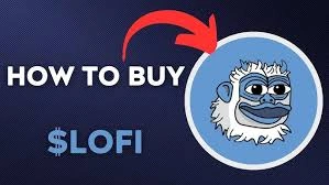 How to Buy Lofi Crypto, Lofi Crypto, Lofi
