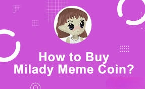 How to Buy Milady Meme Coin, Milady Meme Coin, Milady Meme