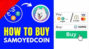 How to Buy Samoyedcoin, Samoyedcoin