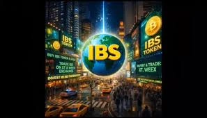 IBStoken, IBS, Blockchain Education, Utility Token
