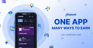 JMPT Rewards, JMPT, Earn Crypto Daily with JumpTask, JumpTask