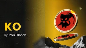 Kyuzo’s Friends, KO, Web3 Social Gaming Token