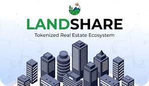 Landshare, LAND, Tokenized Real Estate Investment on Blockchain