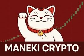 MANEKI, MANEKI, The Lucky Cat Crypto Movement