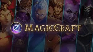 MagicCraft, MCRT, Web3 Gaming, Play‑to‑Earn Universe, Play‑to‑Earn