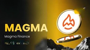 Magma Finance, MAGMA, Adaptive Liquidity DeFi on Sui, Liquidity DeFi