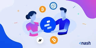 Nash, NEX, Non-Custodial Crypto Platform & Investment App, Non-Custodial Crypto Platform, Investment App