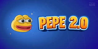 Pepe 2.0, PEPE2.0, The Next Generation Meme Token, Meme Token