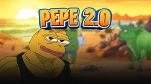 Pepe 2.0, PEPE2.0, The Next Generation Meme Token, Meme Token