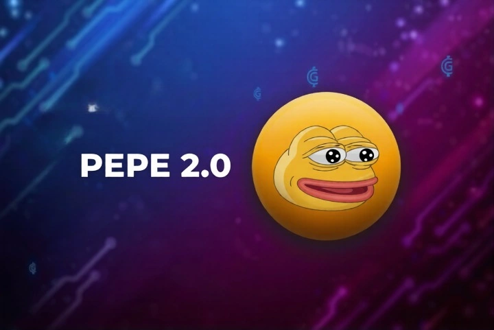 Pepe 2.0, PEPE2.0, The Next Generation Meme Token, Meme Token