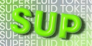 Superfluid, SUP, Streaming Payments for Web3
