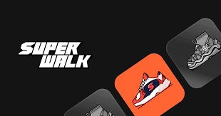 SuperWalk, GRND, Move‑to‑Earn Fitness Token, Move‑to‑Earn