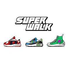 SuperWalk, GRND, Move‑to‑Earn Fitness Token, Move‑to‑Earn