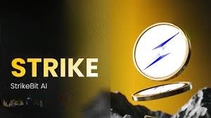 StrikeBit AI, STRIKE, Modular AI Agents, Token Ecosystem