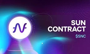 SunContract, SNC, Blockchain Energy Trading Platform