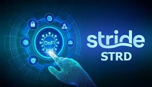 Stride, STRD, Liquid Staking Power in Cosmos DeFi, Liquid Staking Power, Cosmos DeFi