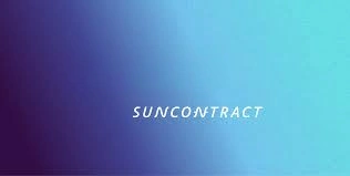 SunContract, SNC, Blockchain Energy Trading Platform