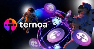 Ternoa, CAPS, Secure Blockchain for NFTs & Time Capsules, Secure Blockchain